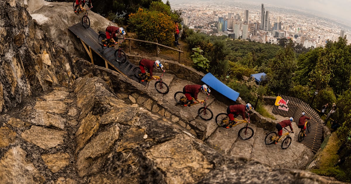 Red bull mtb 2020 outlet