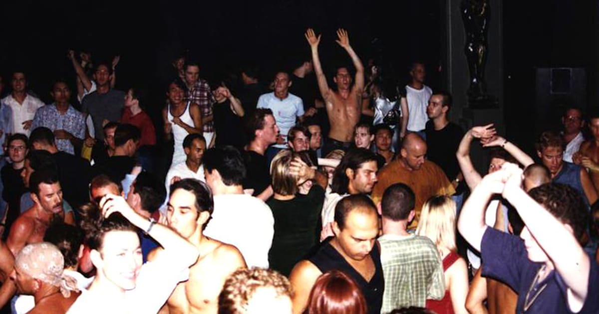 Connections club History of Perth’s iconic