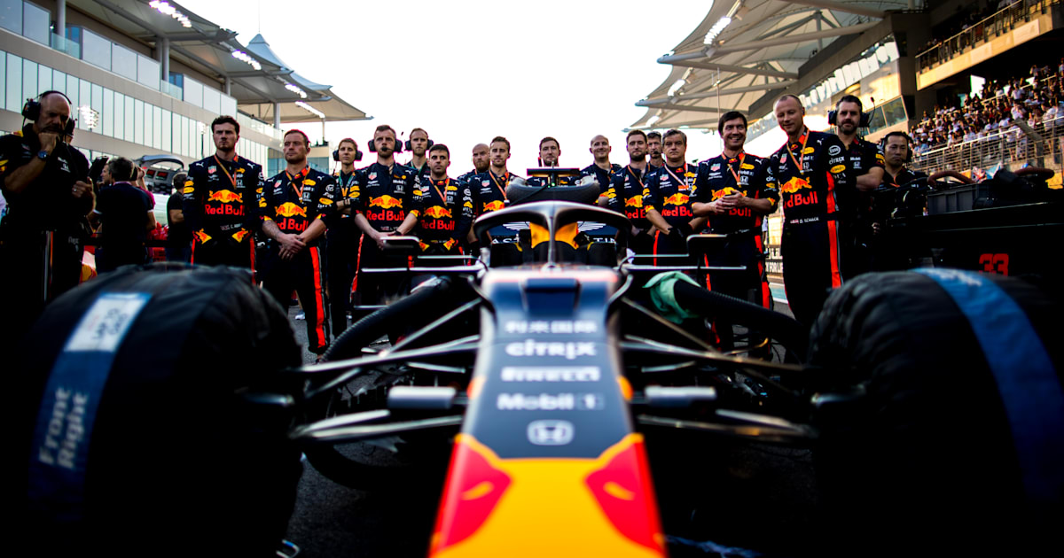 Red Bull Racing Jobs