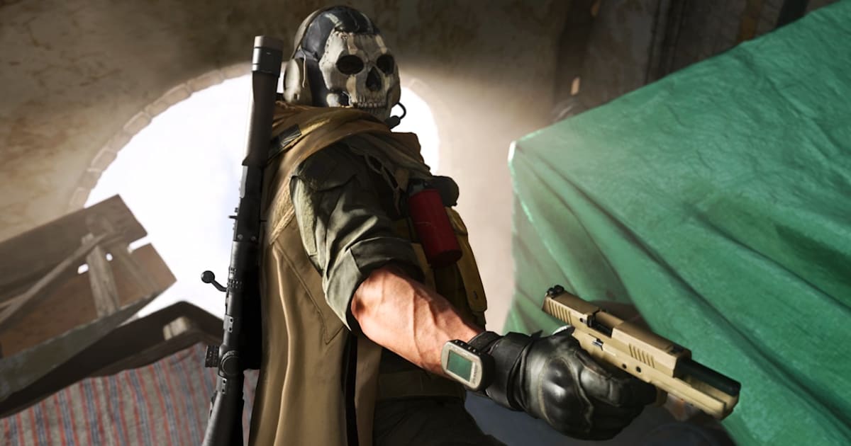 Call of Duty Modern Warfare meilleurs atouts & armes