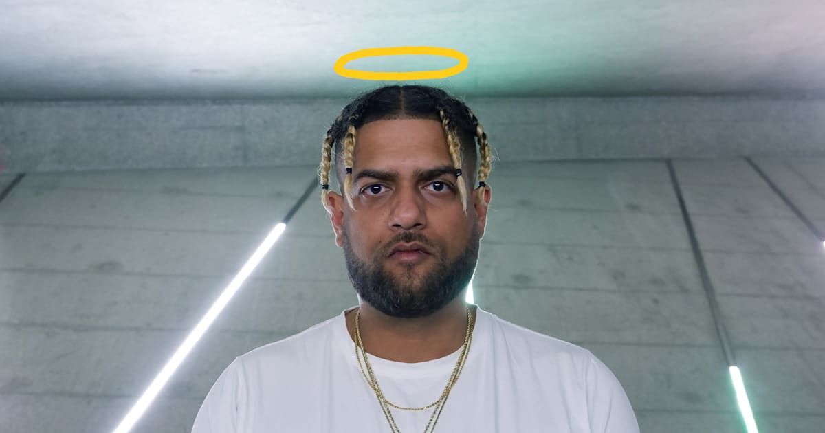 Comment Santo a créé le morceau « Con’s » de Shaim