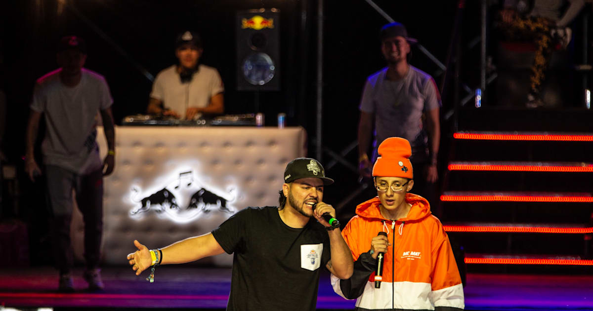 Big Killa y MC Mat – Octavos