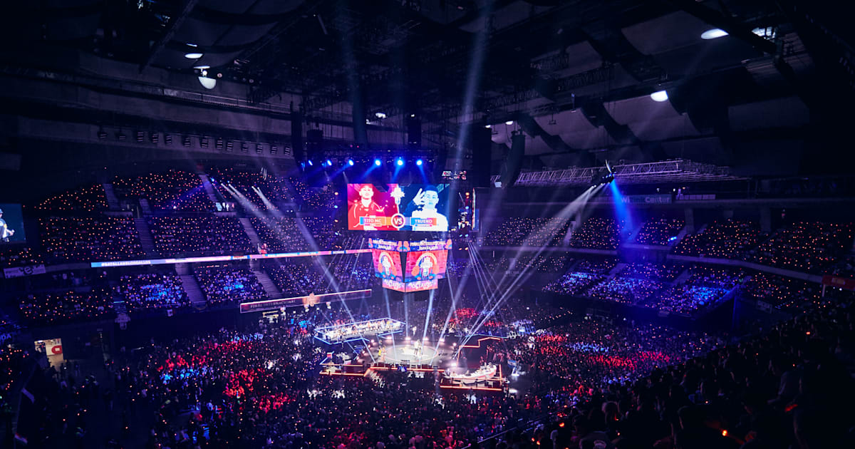 Red Bull Batalla de los Gallos