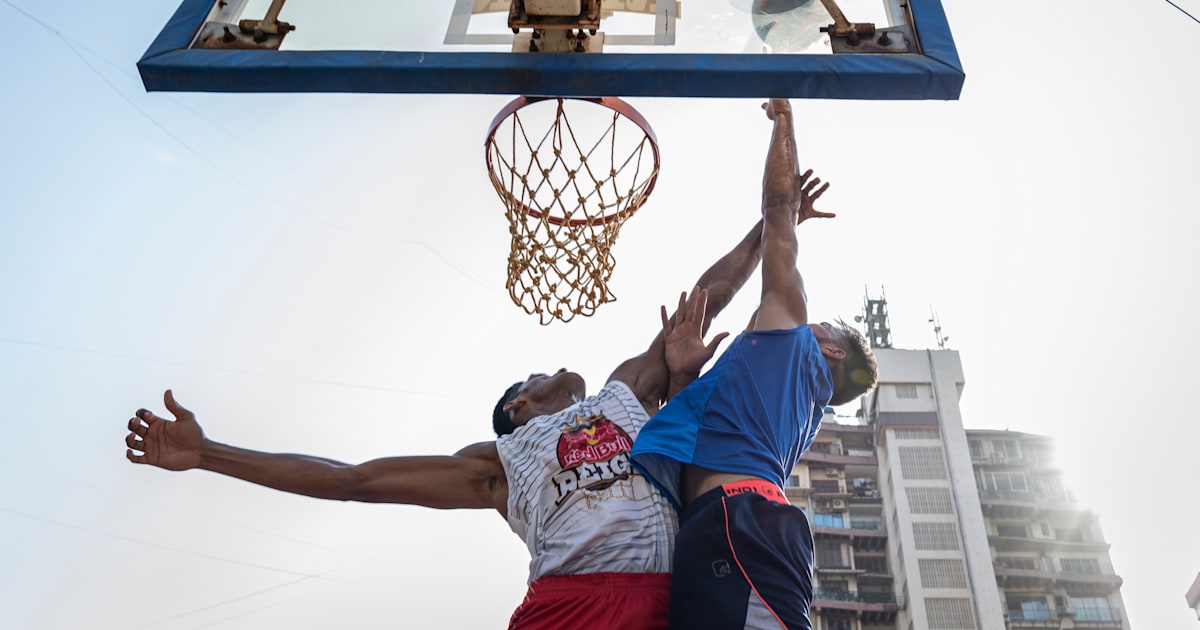 Pickup Basketball Tips Top 4 to improve your game