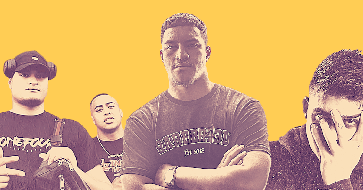 Why Lisi and OneFour are dominating Australian hip-hop