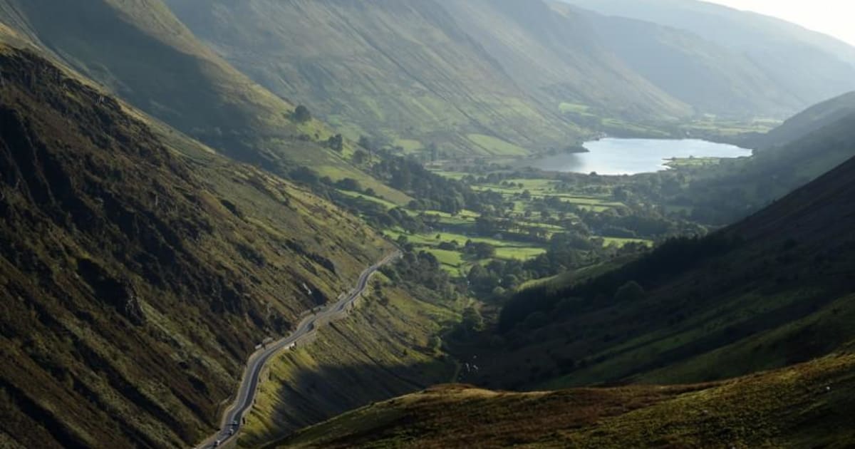 Best gravel bike routes in Wales The 6 best trails