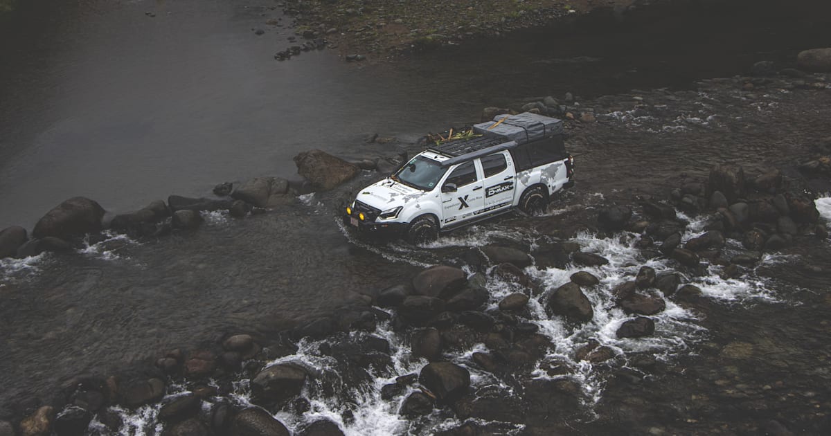 Overlanding Costa Rica
