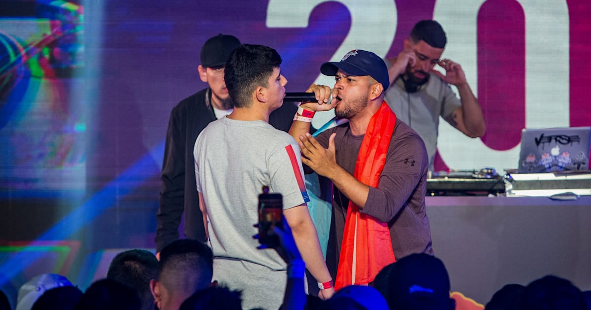 Batalla De Los Gallos