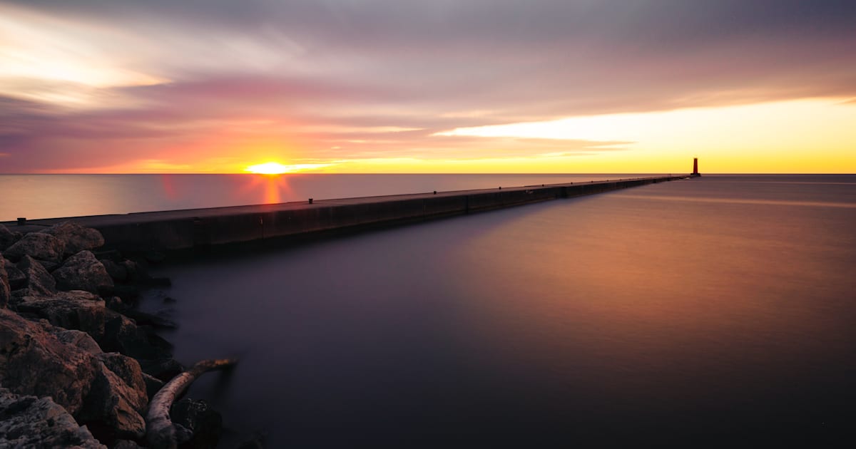 Sheboygan Surfing in Wisconsin