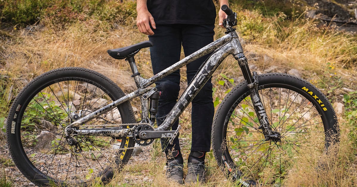Slopestyle bike outlet