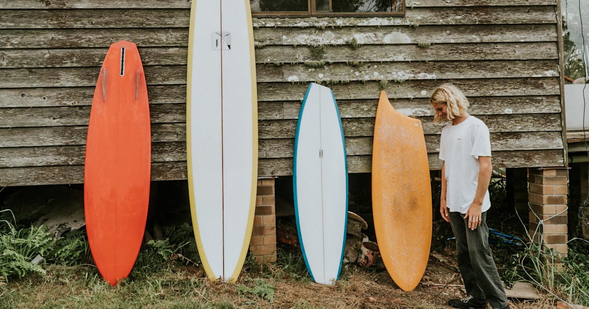 Best surfboard hot sale brands 2020
