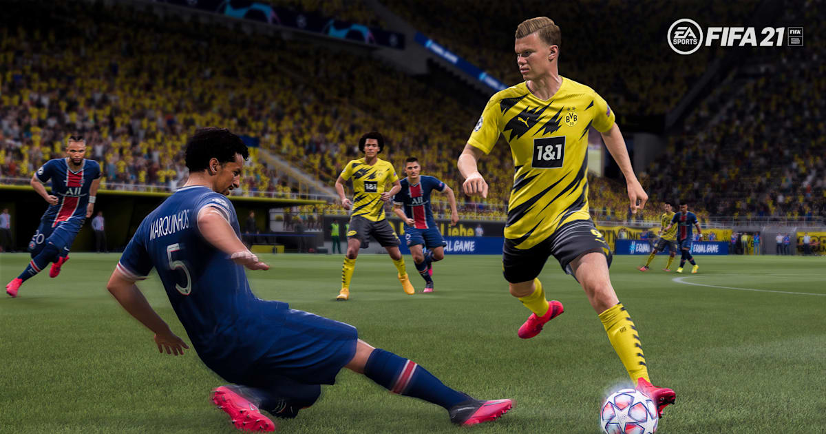 Inside the match that will change FIFA forever