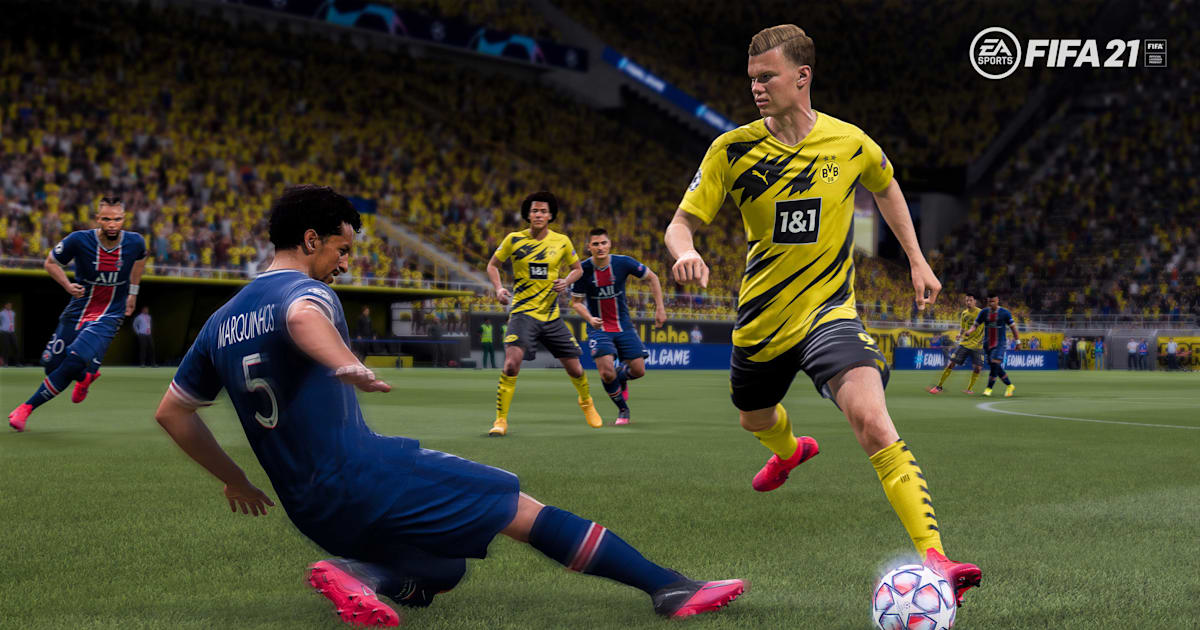 FIFA 21 Cheat Guide 6 Ways To Deploy The Dark Arts