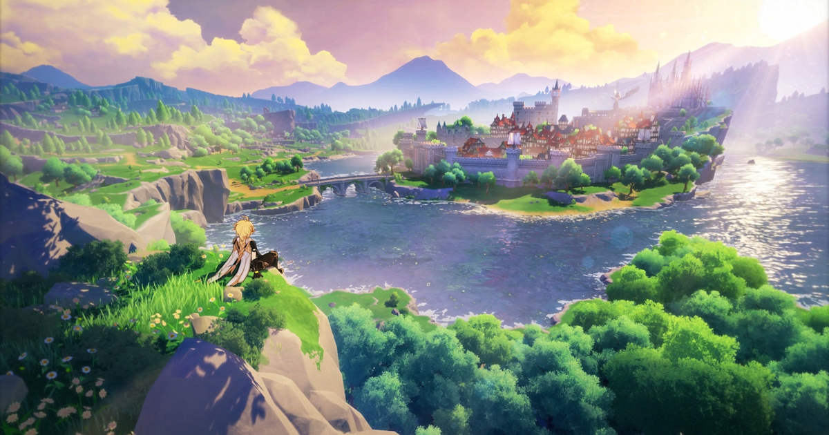 Genshin Impact, jeu RPG gratuit qui a tout d