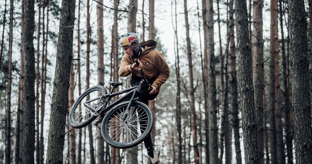 Poradnik Dirt Jumping jak zrobić triki na rowerze?