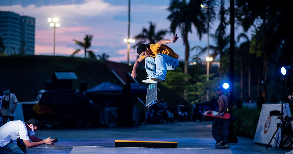 Red Bull Mind The Gap 21 誰でも参加できるフラットギャップの競技 スケートボード