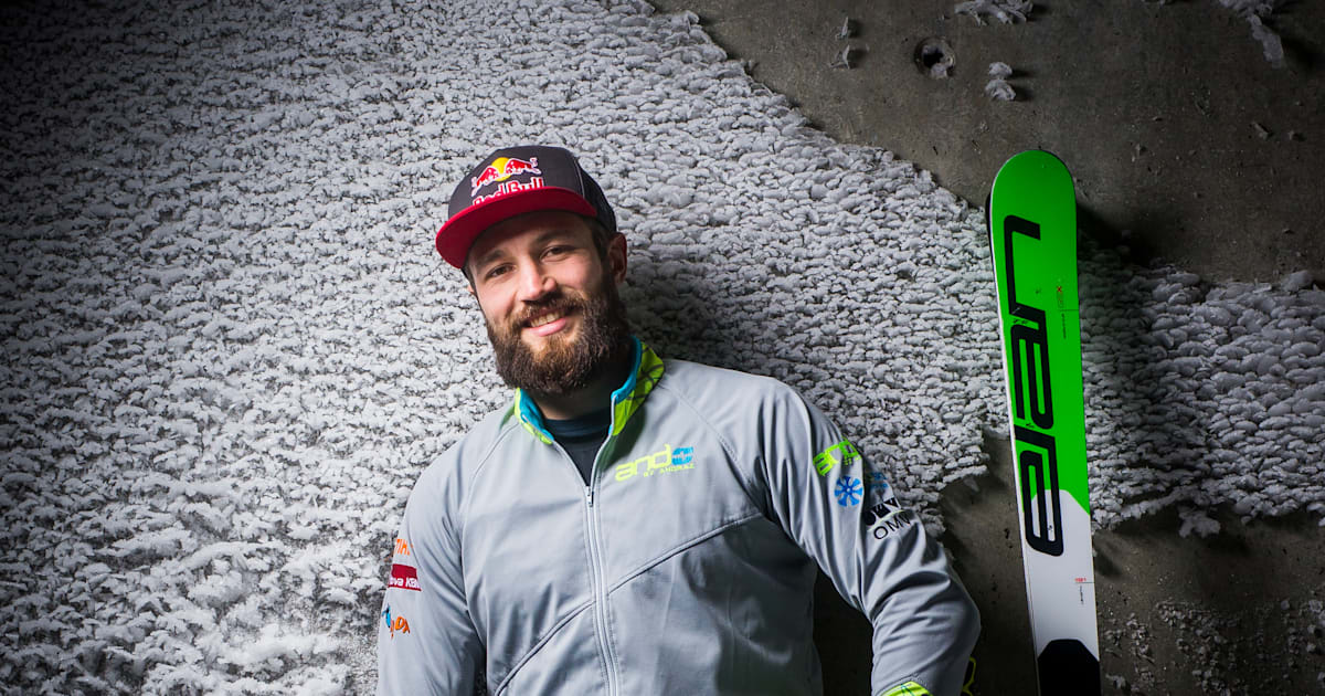 Filip Flisar Ski Cross Red Bull Athlete Profile