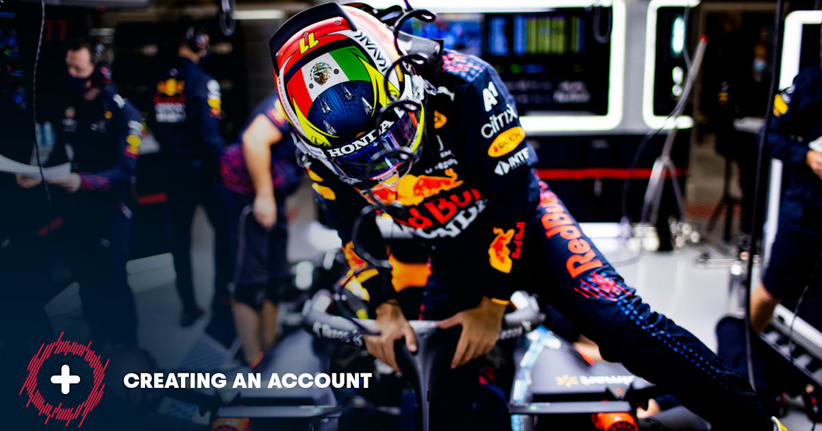 The Oracle Red Bull Racing Paddock Activities