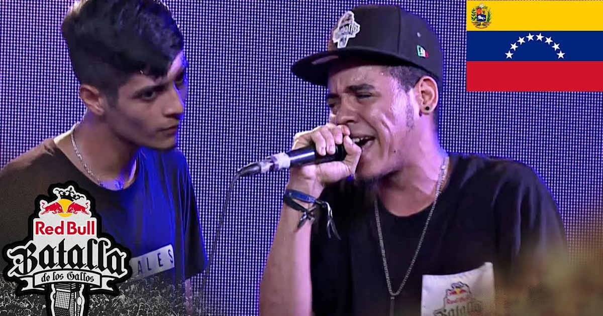 Gaviria Vs Letra Semifinal Final Nacional Ve 2018