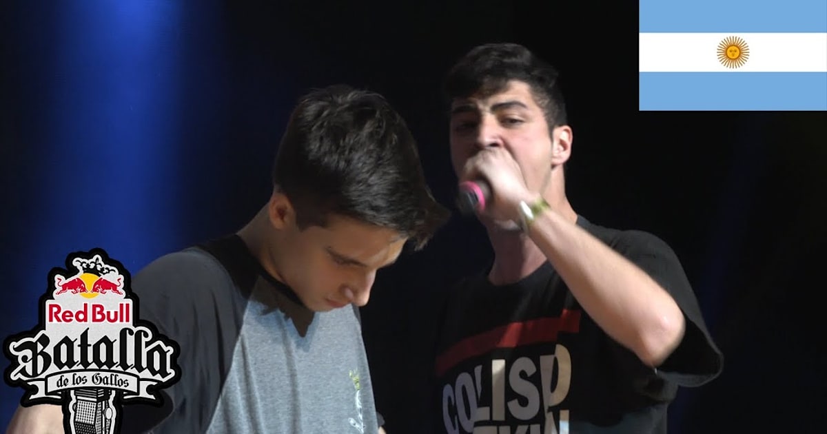 Wos Vs Nacho Octavos Final Nacional Argentina 2017