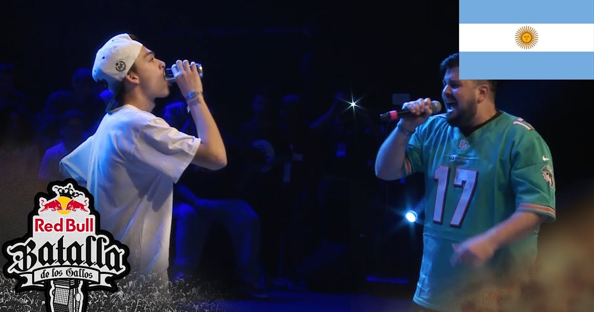 Papo Vs Cacha Octavos Final Nacional Argentina 2016