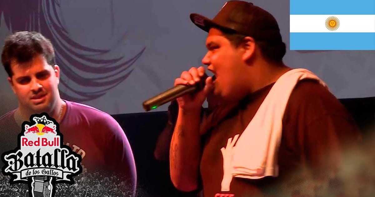 Sony Vs Papo Final Final Nacional Argentina 2014