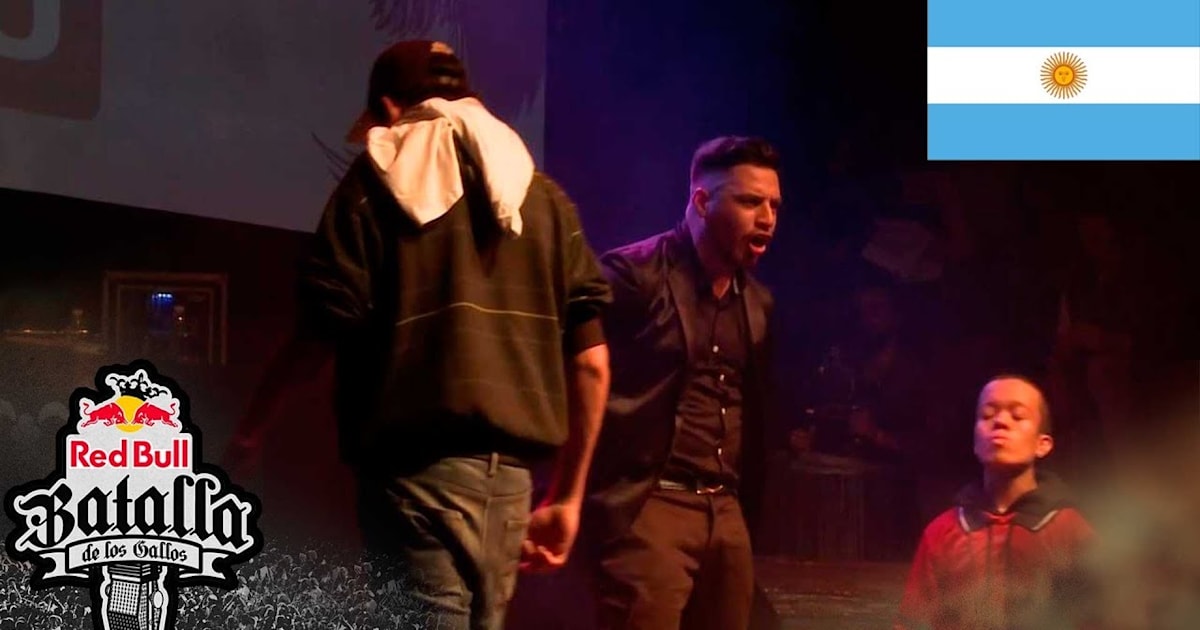 Klan Vs Nizzer Octavos Final Nacional Argentina 2014