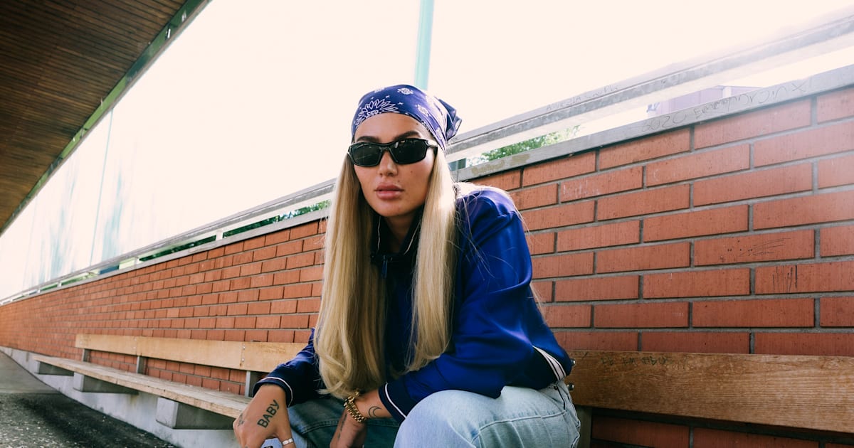 Loredana im Porträt die Karriere des DeutschrapStars