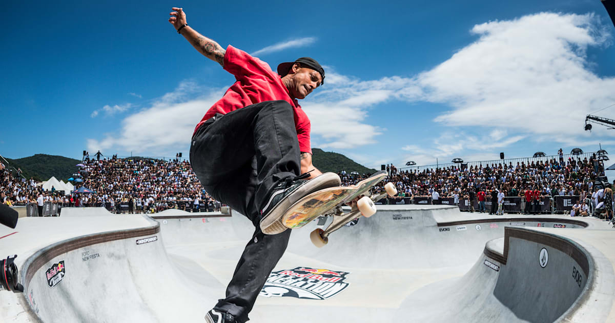 Red Bull Skim It returns with a skate-inspired format