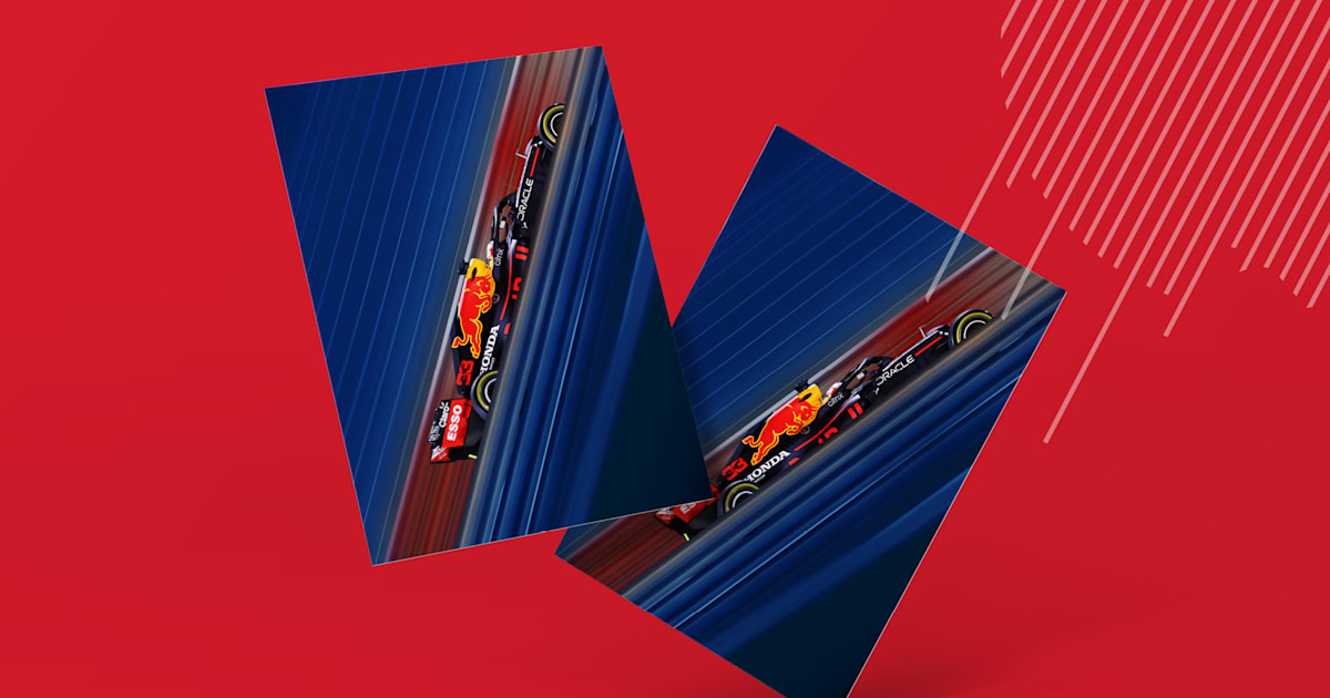 The Oracle Red Bull Racing Paddock Rewards