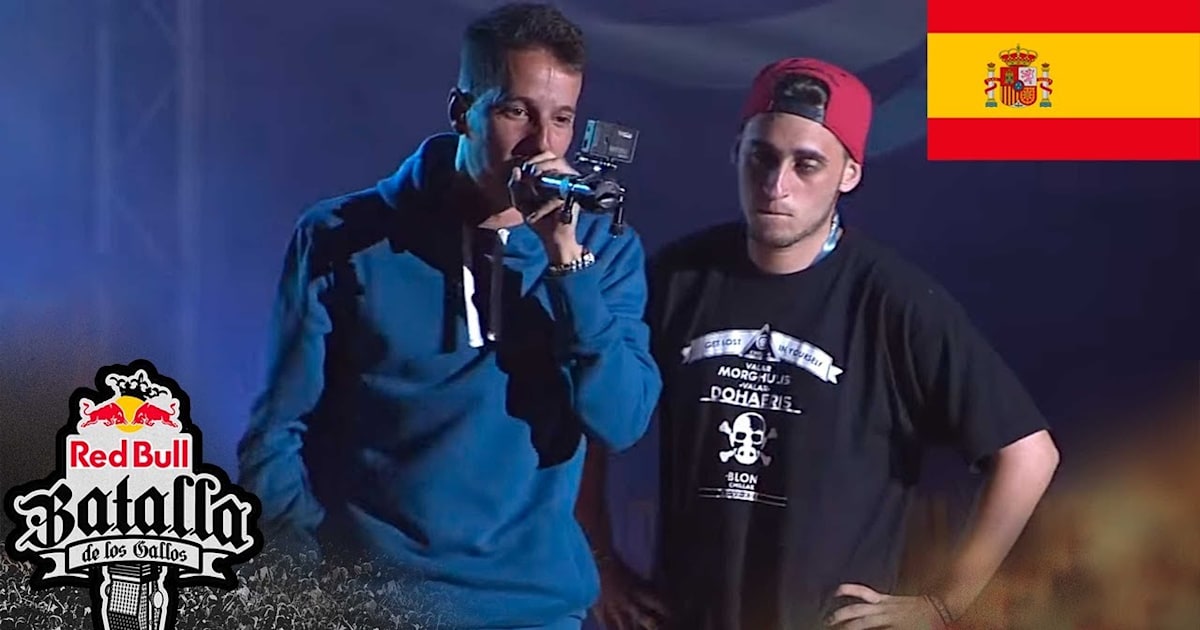 Blon Vs Skone Cuartos Final Nacional España 2014