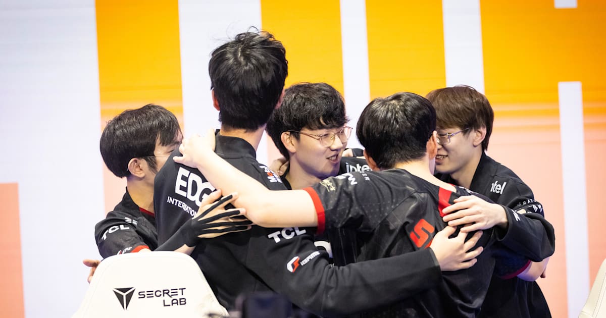 Who will 4 LPL teams meet first in League of Legends Worlds 2021