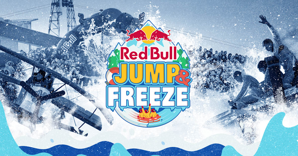 Red Bull Free Fall Jump | A chilling 650-mph free fall from space – JRAU
