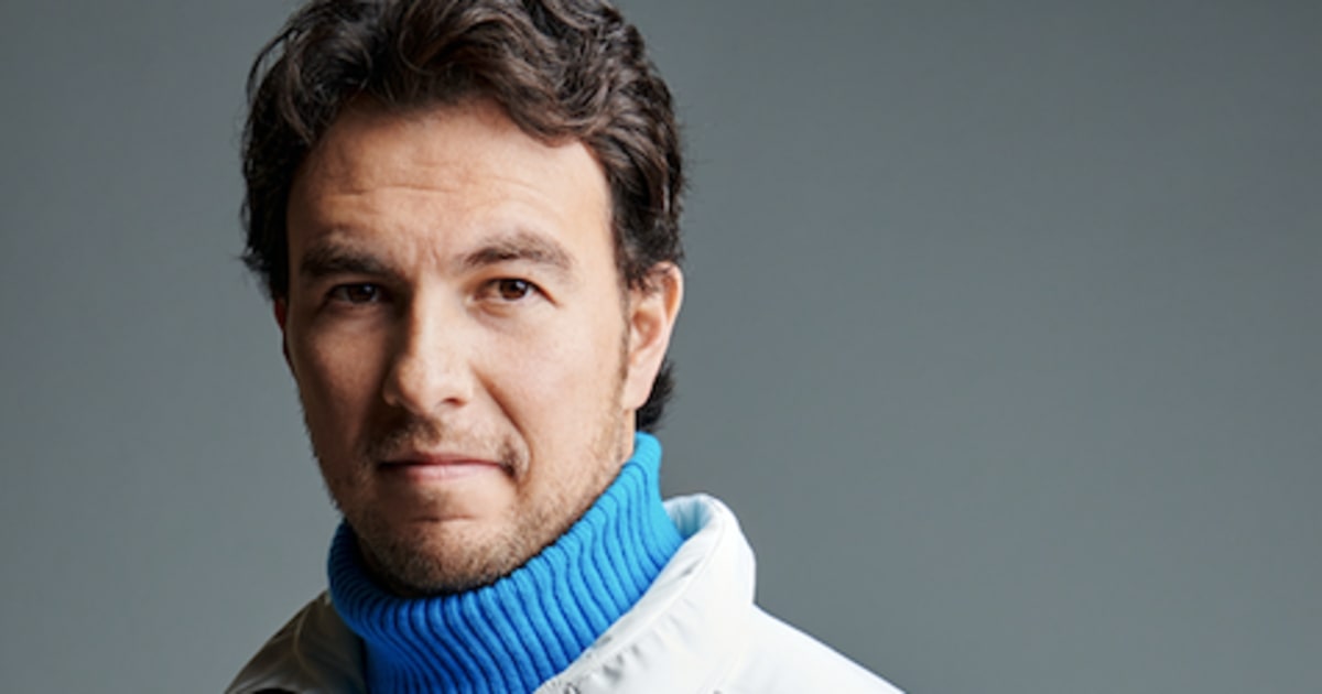sergio perez alphatauri