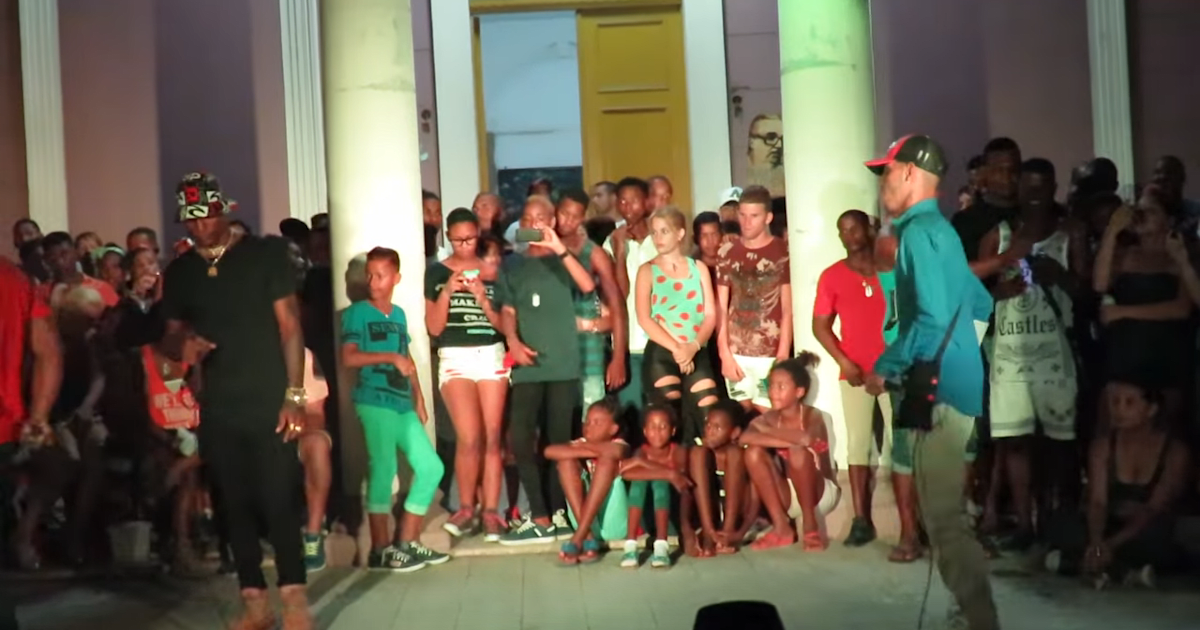 Event Red Bull Batalla Final Nacional Cuba 2016