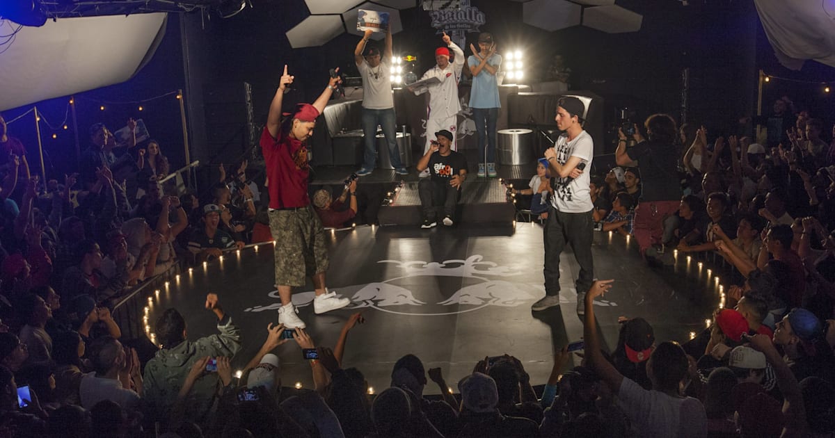 Red Bull Batalla Final Nacional Colombia 2014