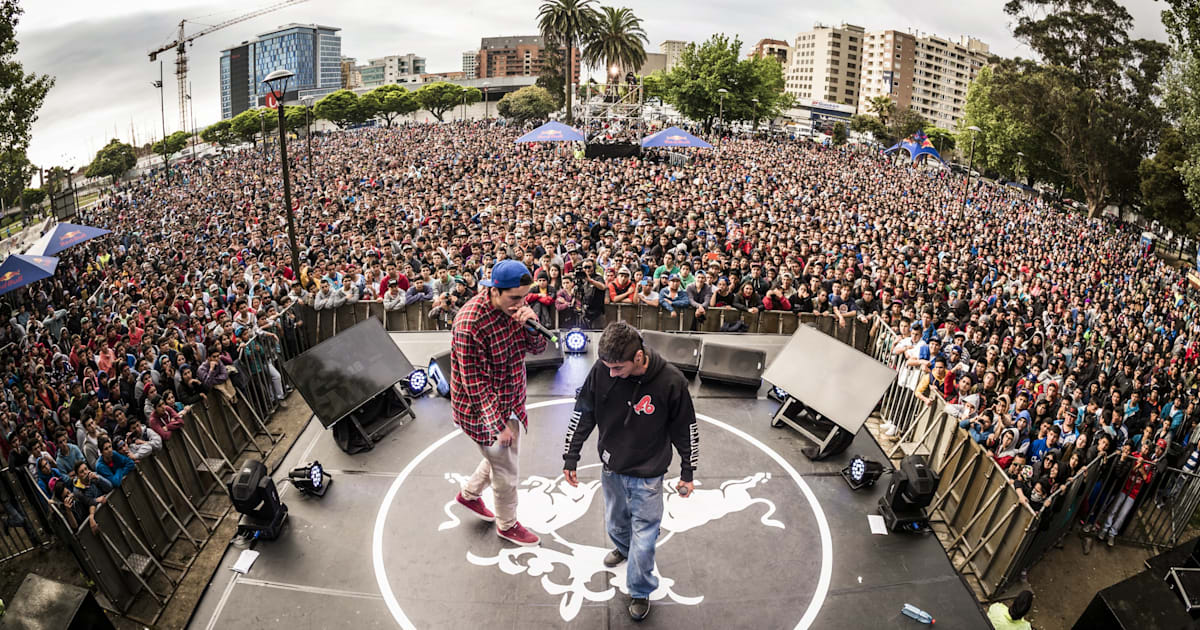 Red Bull Batalla Final Nacional Chile 2015