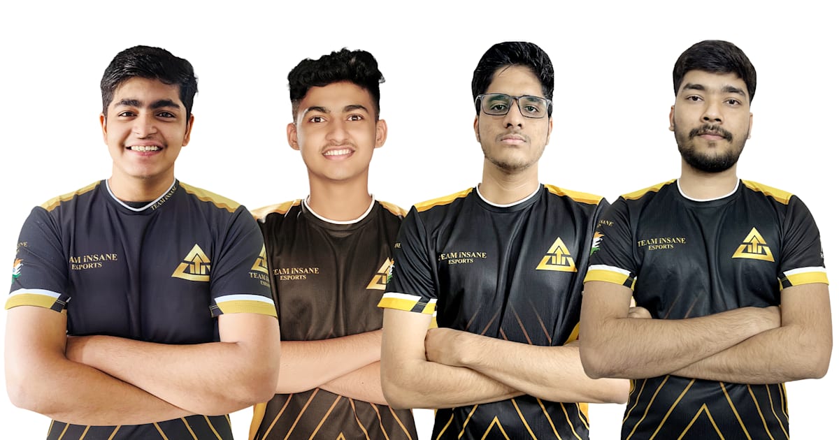 Team crazy online