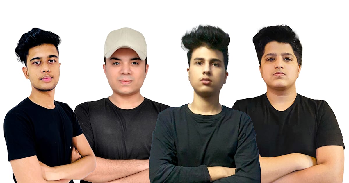 8bit: Battlegrounds Mobile India team