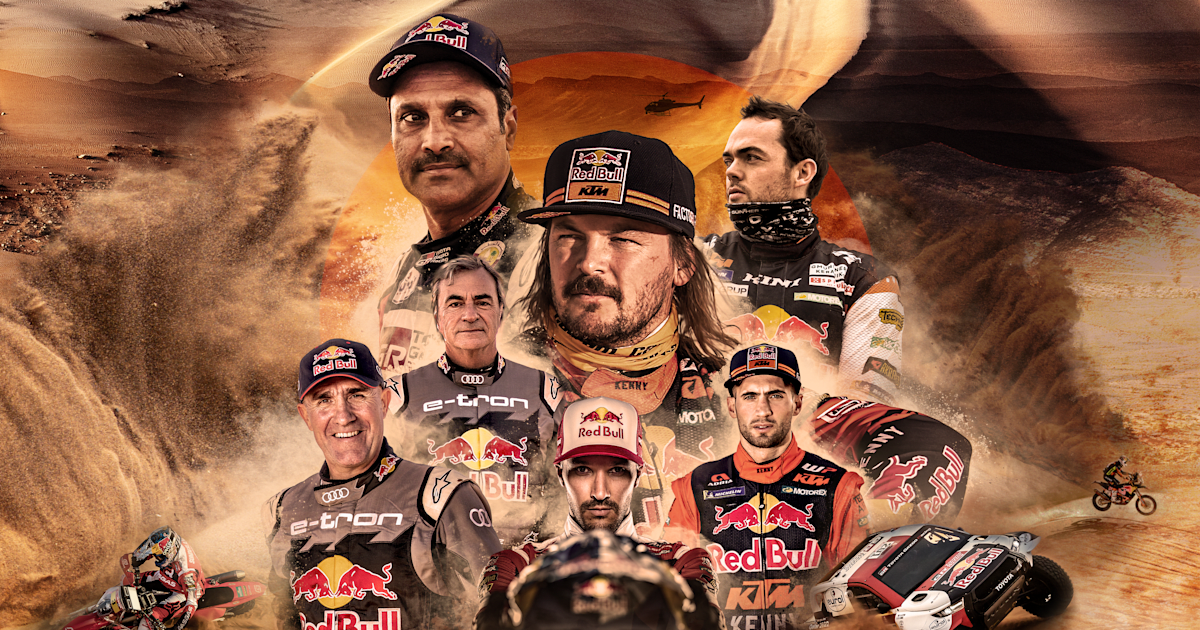 Dakar Rally: collection of event videos – 2021 and 2022