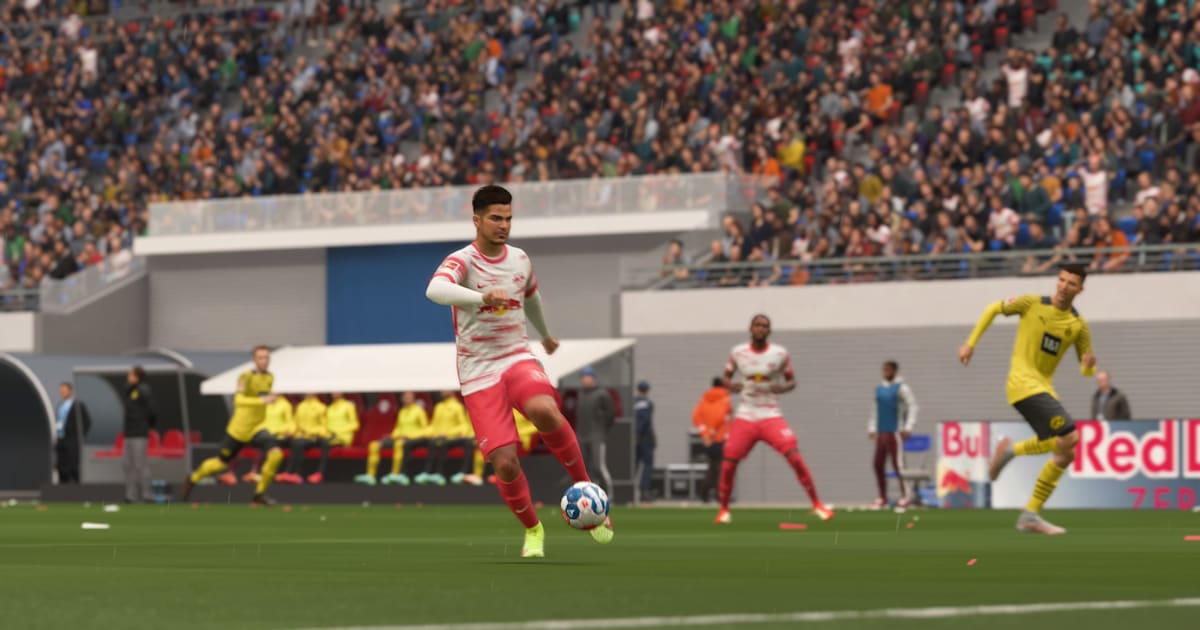 Проекты составов не могут участвовать в матчах fifa 23