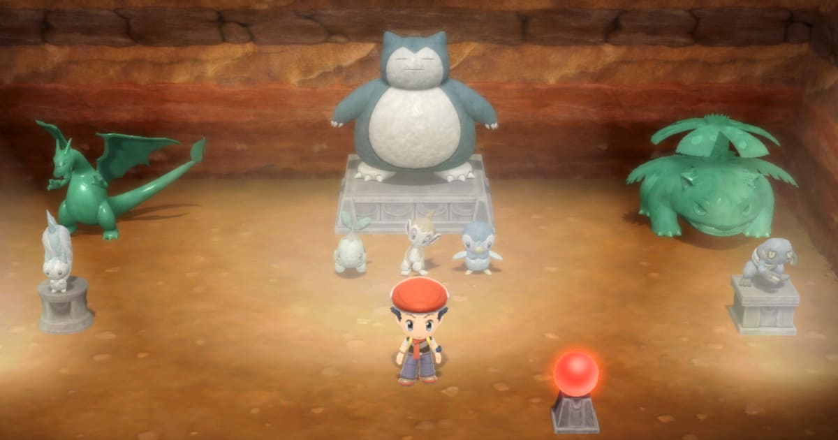 Pokémon Diamant Étincelant/Perle Scintillante Le guide
