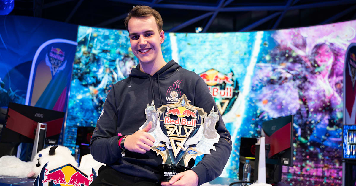 Red Bull Solo Q 2021 world final recap