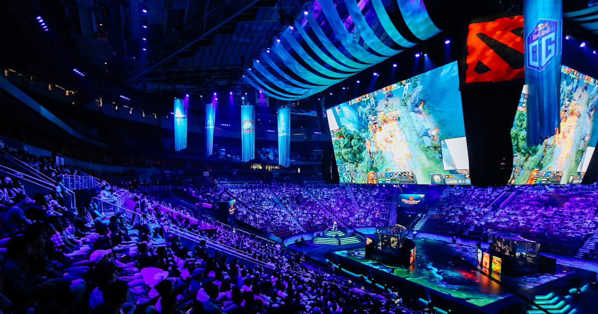 The International 2021 Preview of the Dota 2 event