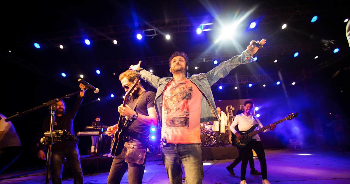 Strings have broken, but the music will live forever