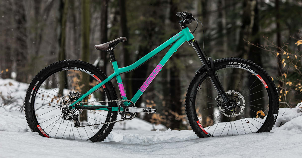 Rower hardtail clearance