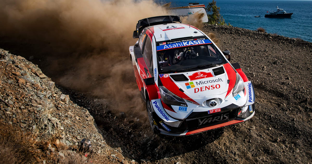 Wrc 21 これを読むだけで観戦の楽しみが増える記事 ラリー モータースポーツ