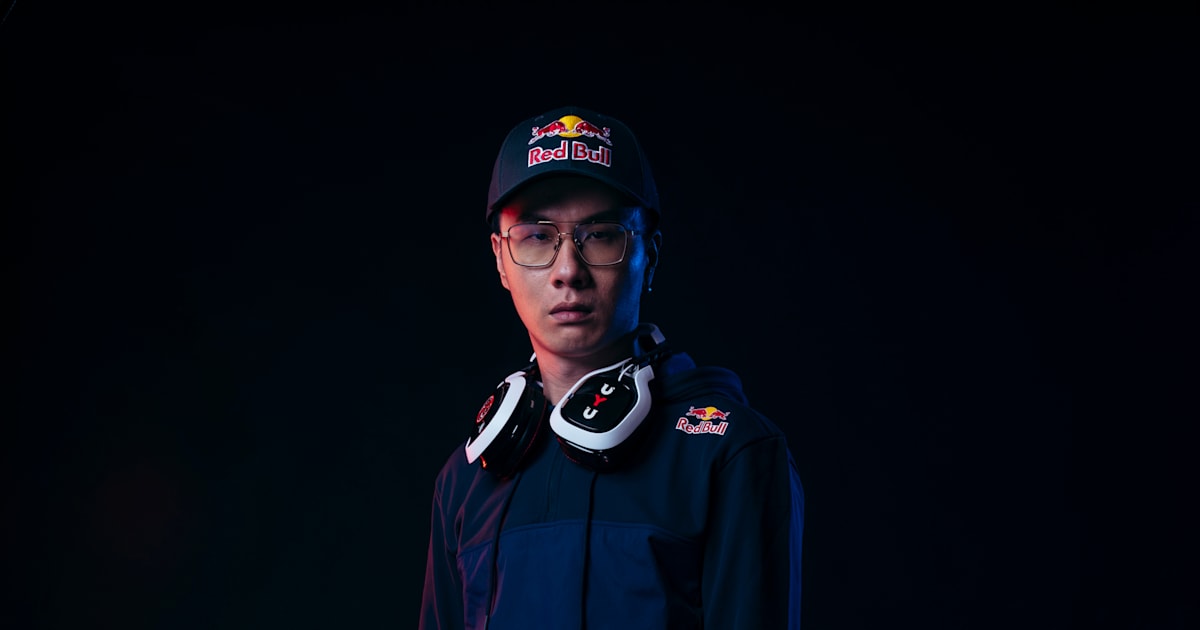 石油王 Red Bull 快打旋風運動員
