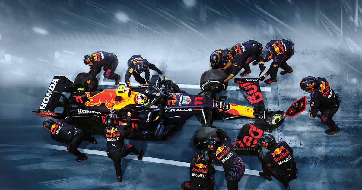 red bull pitstop tour