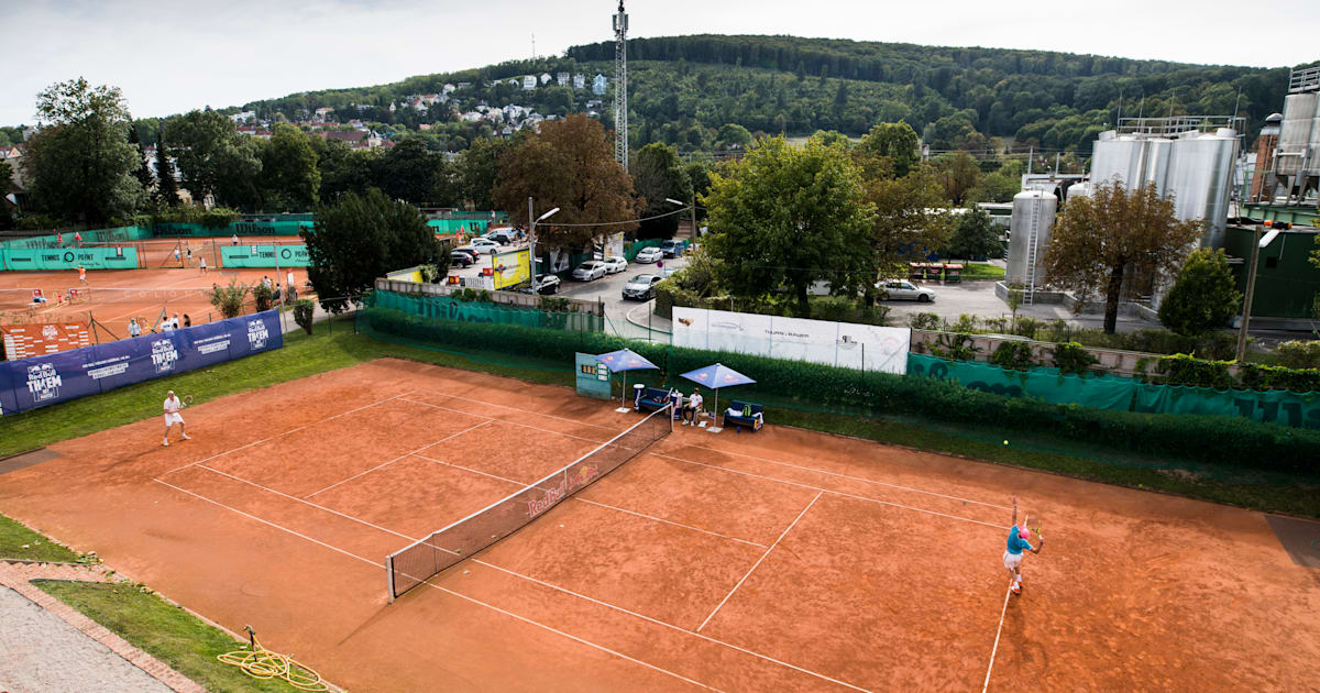 ATP Challenger Tour прошел в Алматы